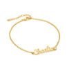 Customized Name Jewelry Bracelet