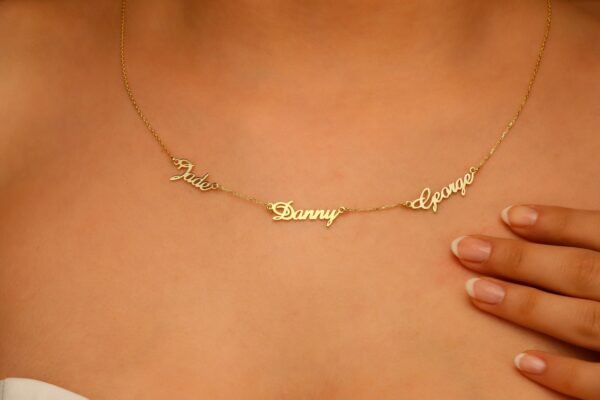 Personalized Mother Jewelry She'll Never Take Off personalized mother jewelry