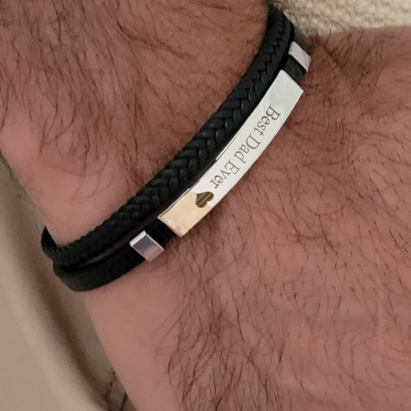 Engraved Mens Bracelet Gold, Silver, Black Premium Leather Bar Bracelet For Men, Personalized Bracelet, Thin Bar Bracelet With Leather Engraved Mens Bracelet Gold, Silver, Black Premium Leather Bar Bracelet For Men, Personalized Bracelet, Thin Bar Bracelet With Leather
