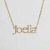 Monaco Custom Name Necklace - #1 Best Seller Custom Name Necklace