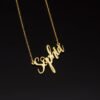 Personalized Name Necklace Jewelry