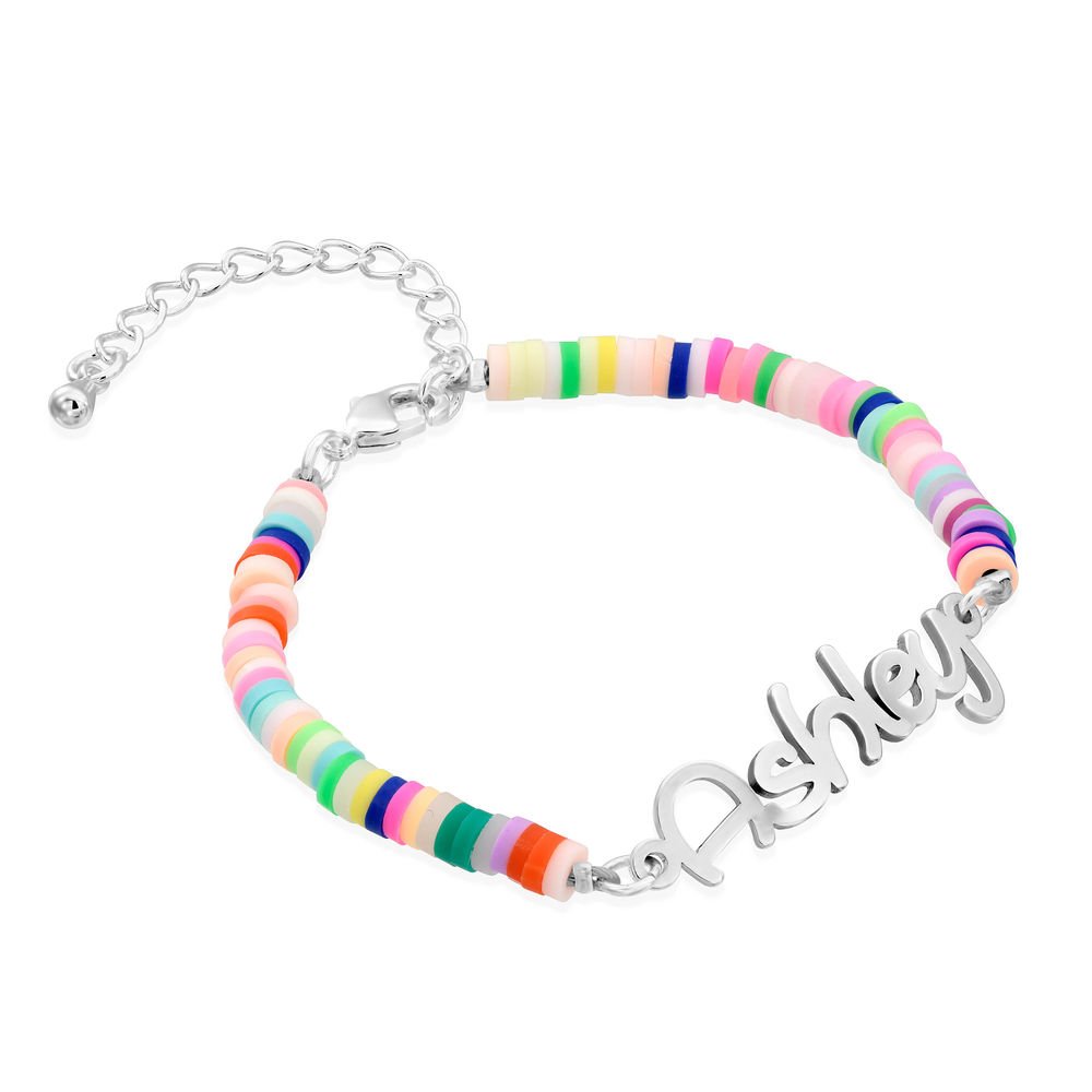 Personalized Name Bracelet Personalized Name Bracelet