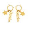 Name Earrings