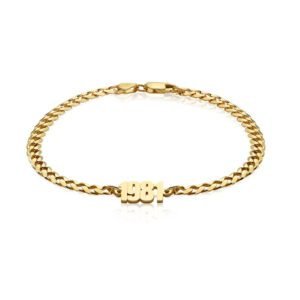 Customized Name Bracelet Canada