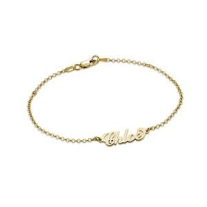 Personalized Bracelet
