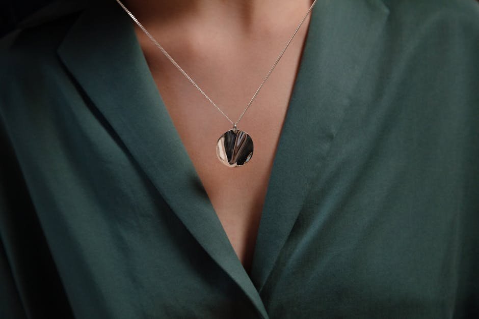 The Evolution of Personalized Jewelry: Spotlight on Silver Name Necklaces Canada Name Necklaces Canada