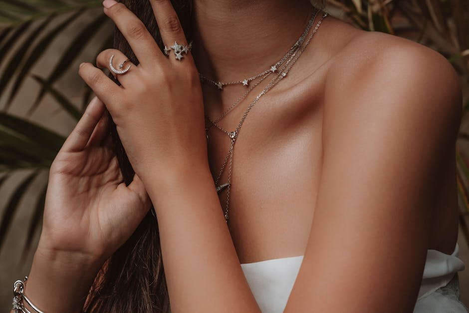 Top Trends in Personalized Necklaces Canada for 2023: From Birth-Year to Arabic Names personalized necklaces canada