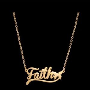 Monaco Custom Name Necklace - #1 Best Seller Monaco Custom Name Necklace - #1 Best Seller