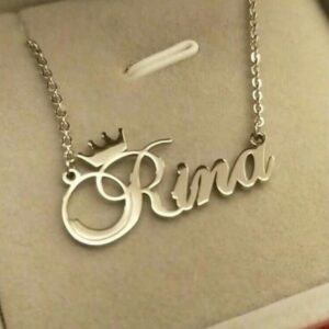Monaco Custom Name Necklace - #1 Best Seller Monaco Custom Name Necklace - #1 Best Seller