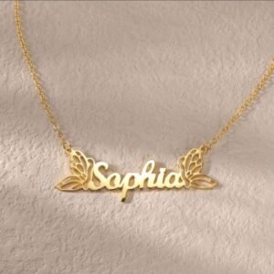 Monaco Custom Name Necklace - #1 Best Seller Monaco Custom Name Necklace - #1 Best Seller