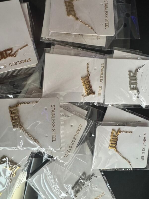 Name Necklace Canada: The Ultimate Guide to Personalized Jewelry Gifts | FreddaName Jewelry