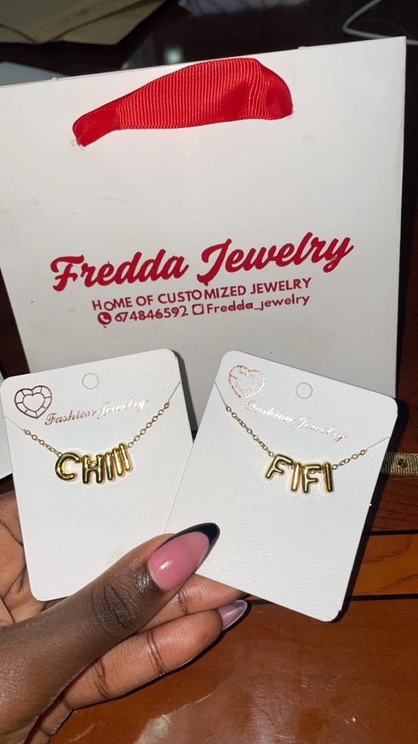 December Birthstone: Turquoise, Tanzanite and Zircon Guide December birthstone gift idea: name necklaces with the FreddaName gift bag
